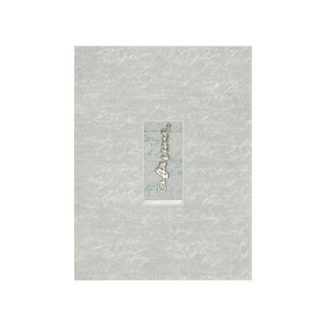 Inzerto Rako Litera WILKB012 modrá, 25x33cm