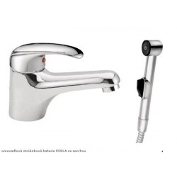 Baterie umyvadlová PR109