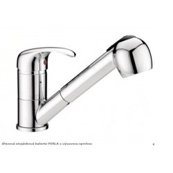 Baterie dřezová PR108