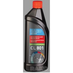 CL801 Aktivní čištění pro slinuté keramické obklady