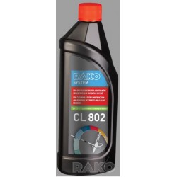 CL802 Pro postavební úklid a odstranění cementových a vápených zbytků