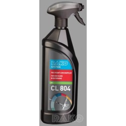  CL 804  Pro vysoký lesk koupelny