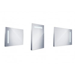 LED zrcadlo 500x700 Nimco ZP 8001