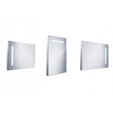 LED zrcadlo 500x700 Nimco ZP 8001