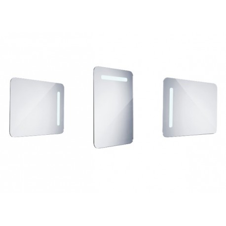 LED zrcadlo 500x700 Nimco ZP 2001