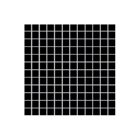 Mozaika RAKO GDM02548 černá